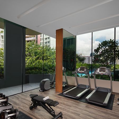 Citadines Rochor Singapore Singapura Exterior foto