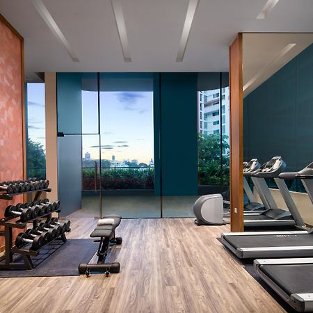 Citadines Rochor Singapore Singapura Exterior foto