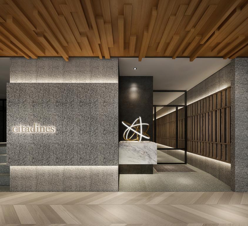 Citadines Rochor Singapore Singapura Exterior foto