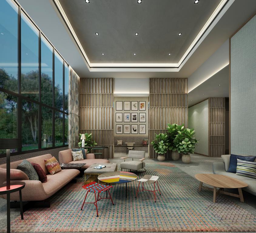 Citadines Rochor Singapore Singapura Exterior foto
