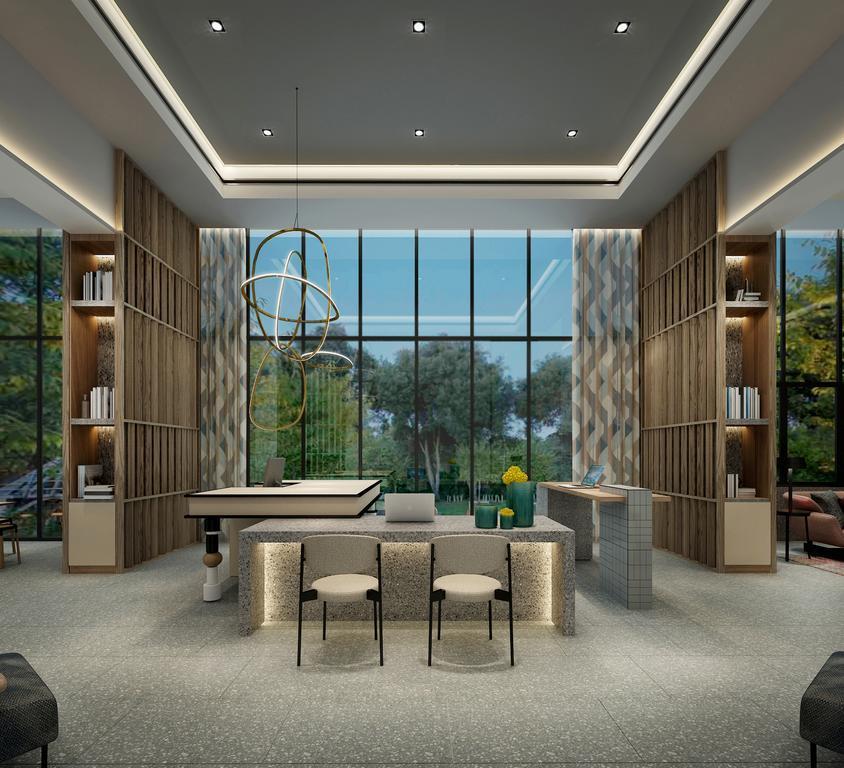Citadines Rochor Singapore Singapura Exterior foto