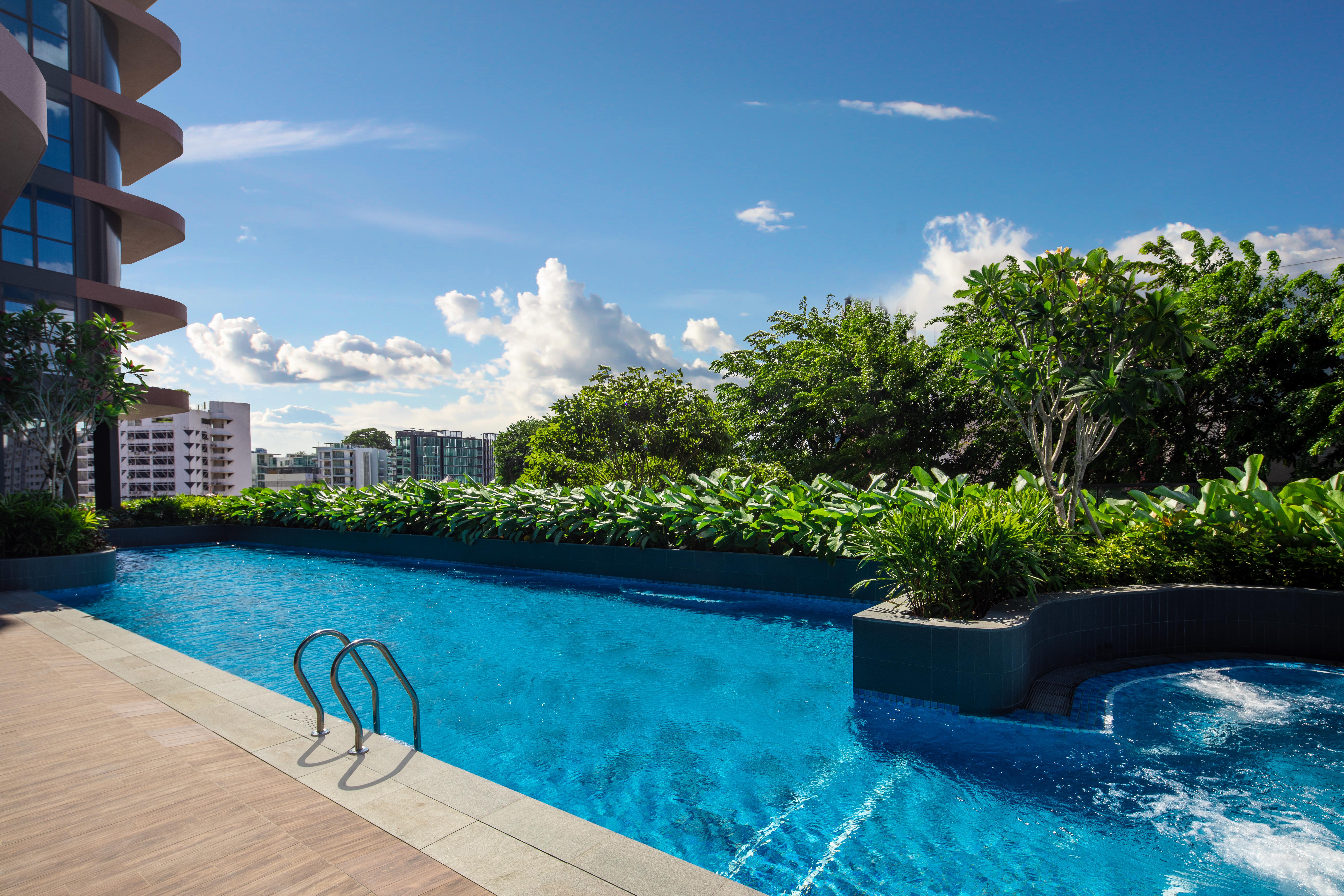 Citadines Rochor Singapore Singapura Exterior foto